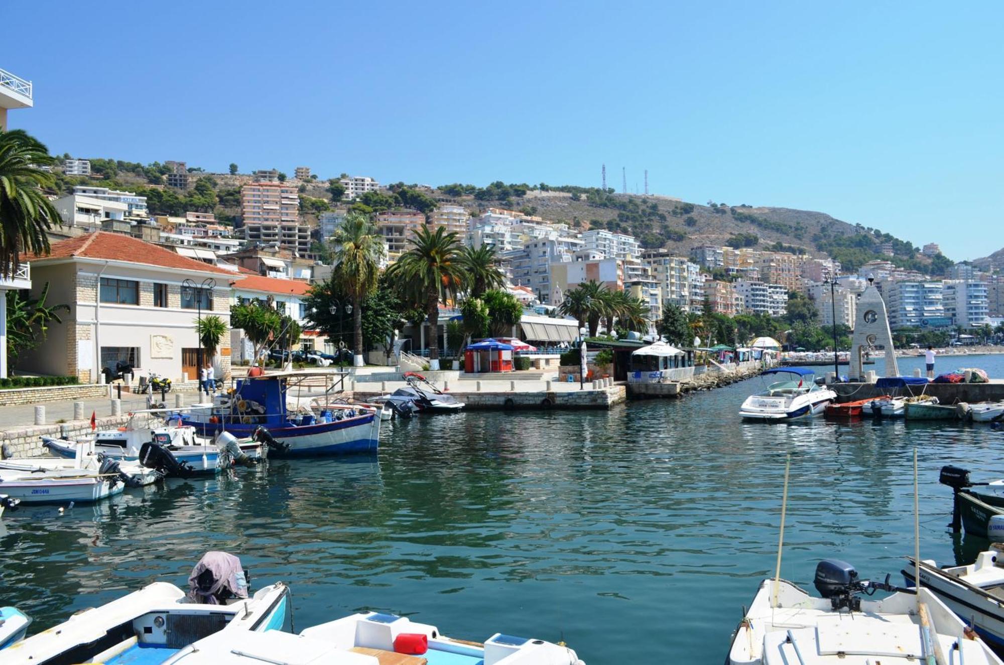 Apartamento Luxury Sarandë
